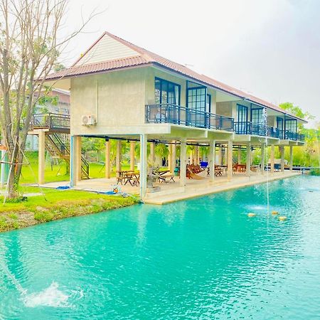 บ้านต้นไม้โฮมสเตย์อุทัยธานี Extérieur photo